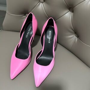 Mark Fisher Pink Pumps Size 8